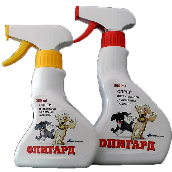 ОПИГАРД спрей (куче), 200 мл. - ФАРМА ВЕТ